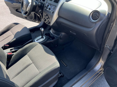 Used 2017 Nissan Versa SV image 28