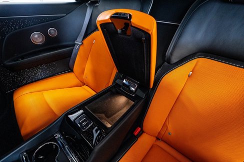 Used 2024 Rolls-Royce Spectre w/ Spectre Launch Package image 63