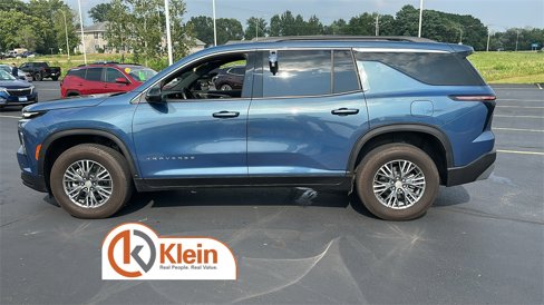 Certified 2024 Chevrolet Traverse LT w/ LPO, Floor Liner Package image 4