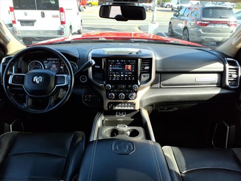 Certified 2022 RAM 2500 Laramie image 15