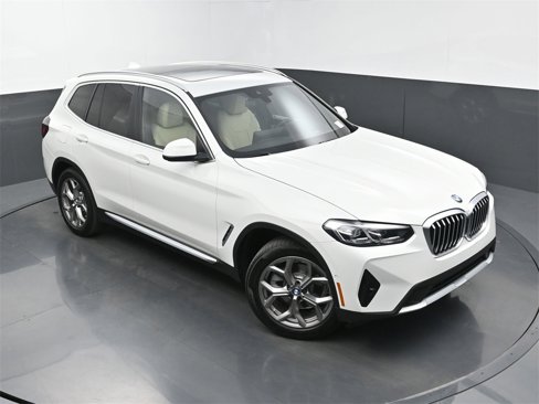 Used 2024 BMW X3 xDrive30i w/ Premium Package w/ZPA image 34