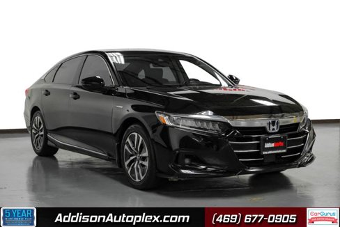 Used 2021 Honda Accord EX-L image 1