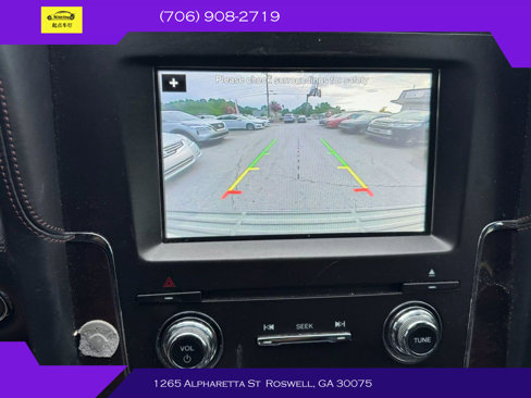 Used 2016 Lincoln Navigator Reserve image 19