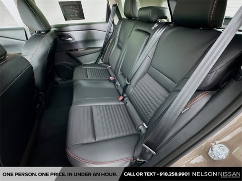 New 2026 Nissan Rogue SV image 23