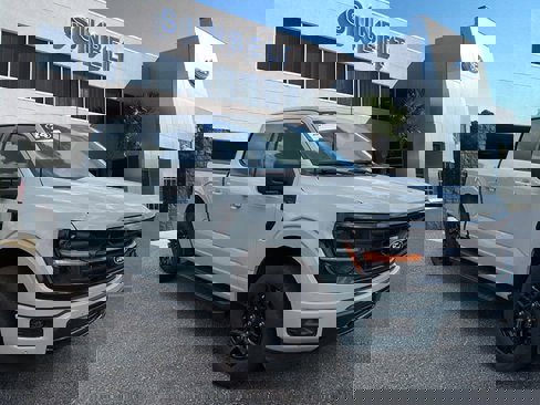 Certified 2024 Ford F150 XLT w/ Equipment Group 302A MID image 1