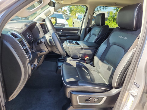 Used 2022 RAM 1500 Laramie image 24