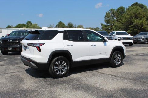 New 2026 Chevrolet Equinox LT image 6