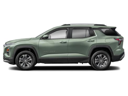 New 2026 Chevrolet Equinox LT w/ Safety and Technology Package image 3