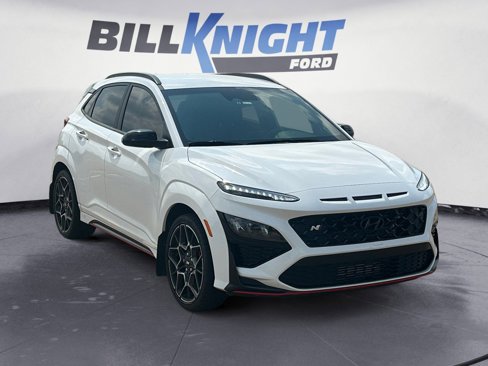 Used 2023 Hyundai Kona N image 7