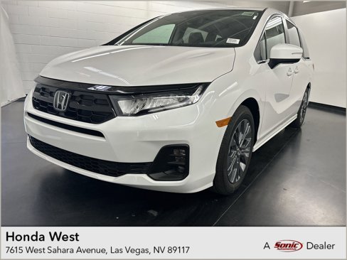 New 2026 Honda Odyssey Touring image 1