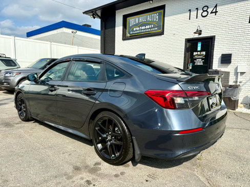 Used 2022 Honda Civic Sport image 3
