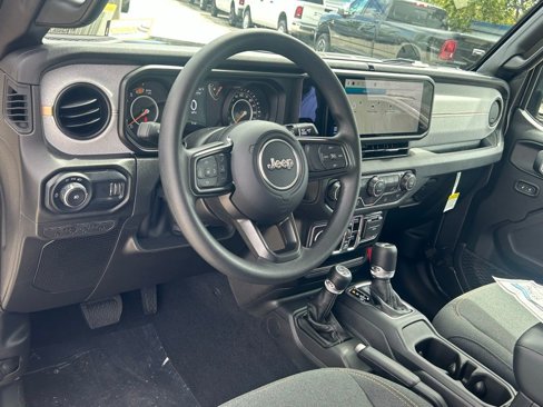 New 2025 Jeep Wrangler Sport image 41