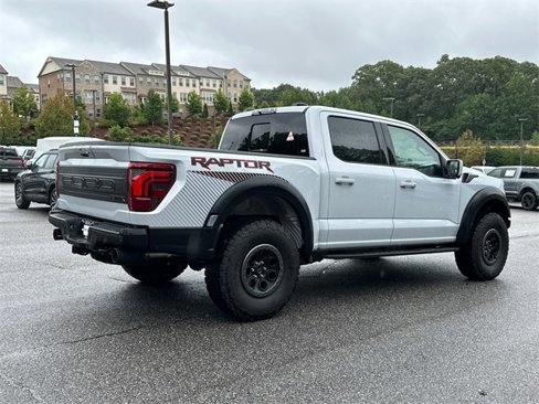 New 2025 Ford F150 Raptor image 6