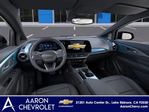 New 2026 Chevrolet Equinox EV LT image 15