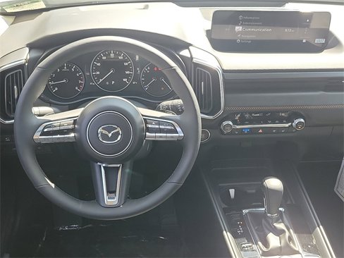 New 2025 MAZDA CX-50 2.5 Turbo w/ Premium Plus Pkg image 3