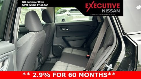 New 2026 Nissan Rogue SV image 23