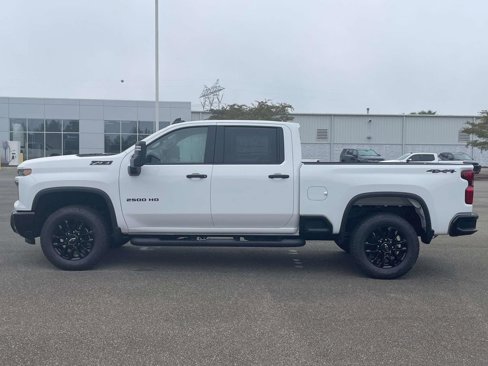 New 2026 Chevrolet Silverado 2500 Custom w/ Custom Convenience Package image 2