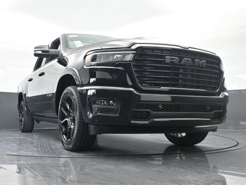 Used 2025 RAM 1500 Laramie w/ Night Edition image 61