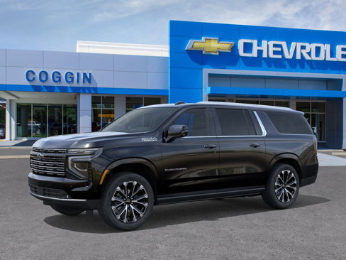 New 2026 Chevrolet Suburban High Country image 2