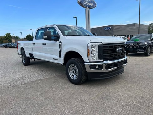 New 2026 Ford F250 XL w/ FX4 Off-Road Package image 1