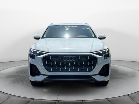 New 2025 Audi Q8 Premium image 2