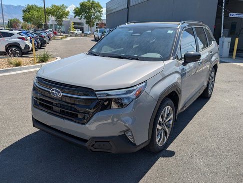 New 2025 Subaru Forester Touring image 9