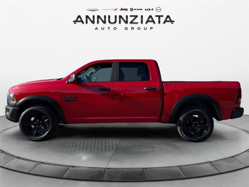 Used 2024 RAM 1500 Classic Warlock image 2