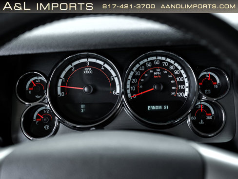 Used 2008 HUMMER H2 SUT image 10
