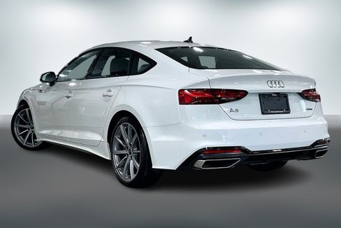 Certified 2025 Audi A5 2.0T Premium Plus image 12