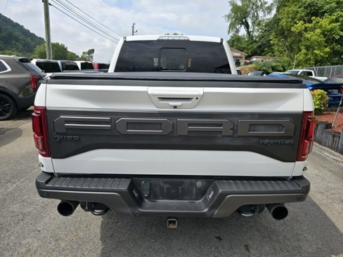 Used 2019 Ford F150 Raptor w/ Equipment Group 802A Luxury image 2