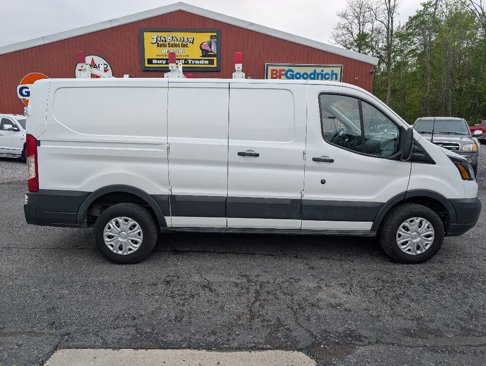 Used 2017 Ford Transit 250 130 Low Roof image 2