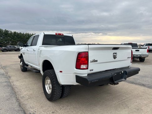 Used 2015 RAM 3500 Big Horn image 7