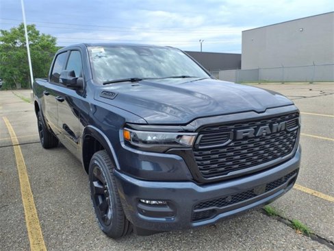 New 2026 RAM 1500 Big Horn image 3