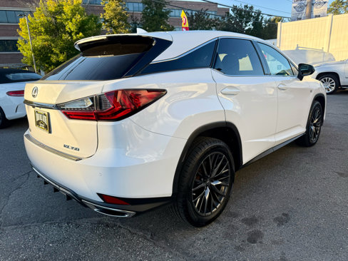 Used 2020 Lexus RX 350 F Sport image 5