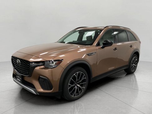 Used 2025 MAZDA CX-70 Plug-In Hybrid w/ Premium Pkg image 10