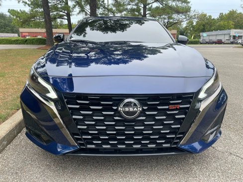 Used 2024 Nissan Altima 2.5 SR image 8