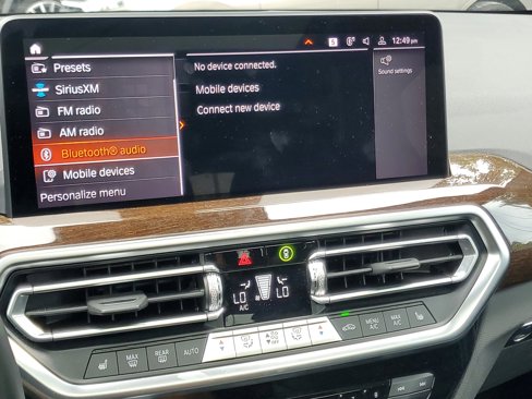 Used 2024 BMW X4 xDrive30i image 23