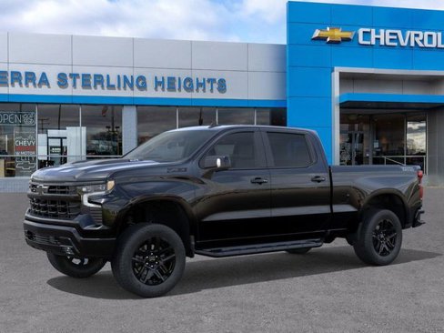 New 2026 Chevrolet Silverado 1500 LT Trail Boss w/ LT Trail Boss Premium Package image 2