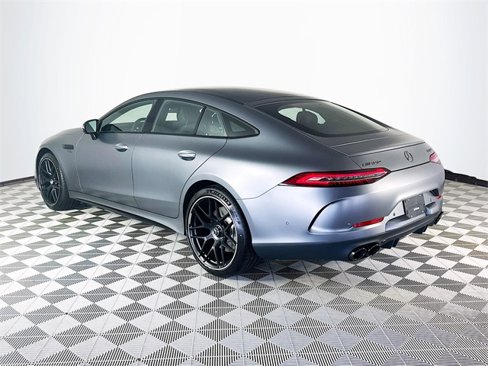 New 2026 Mercedes-Benz AMG GT 53 image 5