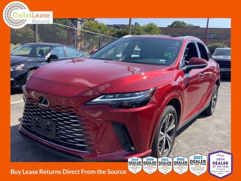 Used 2024 Lexus RX 350 Premium image 1