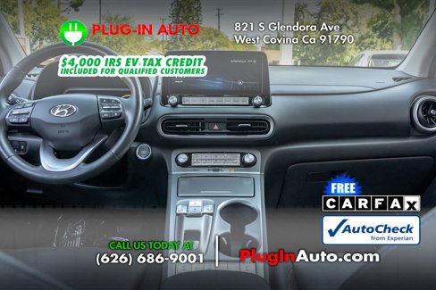 Used 2023 Hyundai Kona Limited w/ Cargo Package image 15