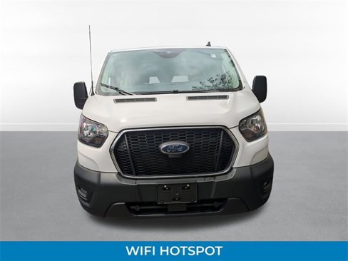 Certified 2023 Ford Transit 250 Low Roof AWD w/ Exterior Upgrade Package image 9