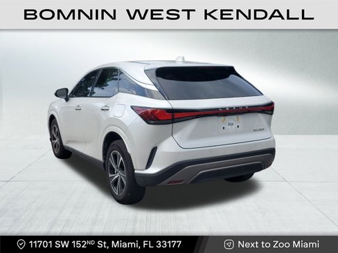 Used 2025 Lexus RX 350 FWD image 5