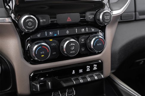 Used 2022 RAM 1500 Laramie image 23