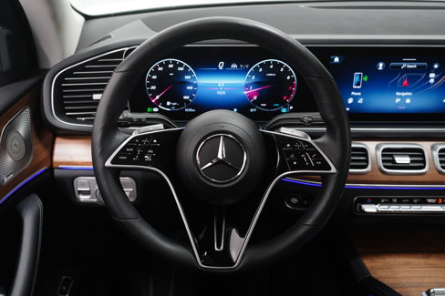 New 2025 Mercedes-Benz GLE 350 4MATIC image 19