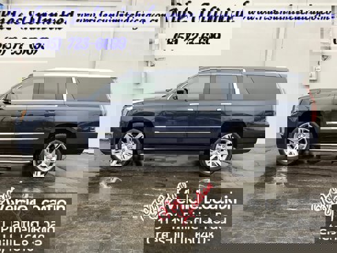 Used 2019 Cadillac Escalade ESV Luxury image 3
