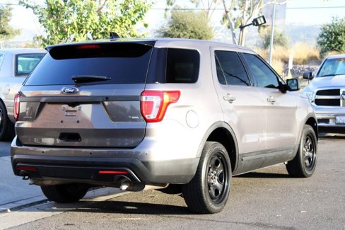 Used 2016 Ford Explorer 4WD Police Interceptor w/ Interior Upgrade Package image 4