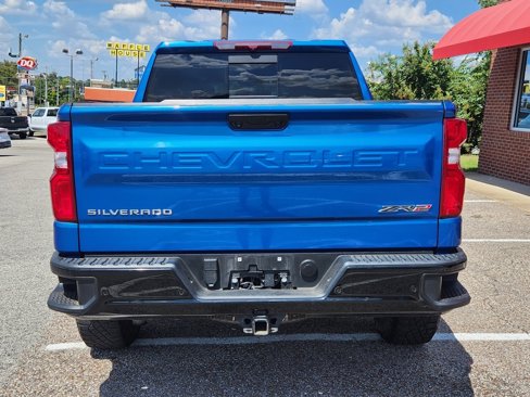 Used 2022 Chevrolet Silverado 1500 ZR2 image 10