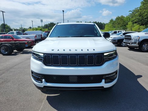 New 2025 Jeep Wagoneer L Series II image 7