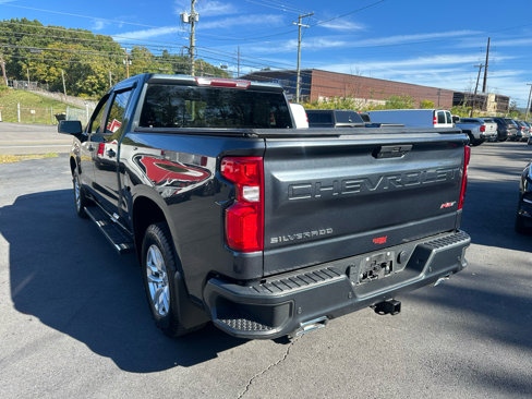 Used 2022 Chevrolet Silverado 1500 RST image 5